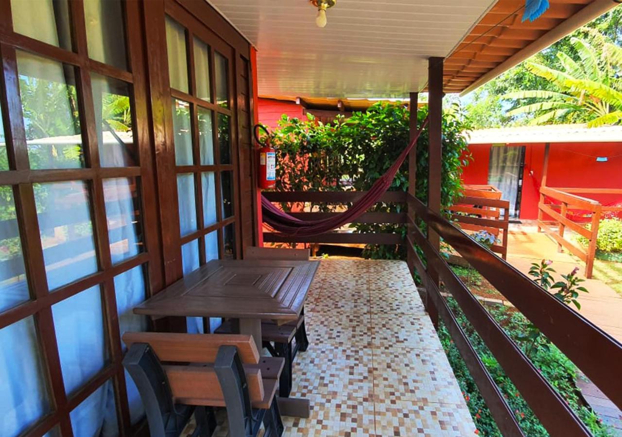 Pousada Das Ilhas Fernando de Noronha Luaran gambar