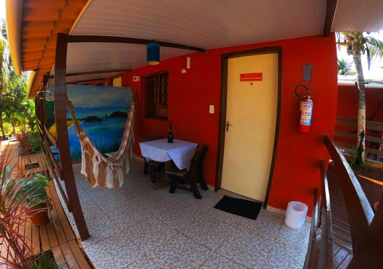 Pousada Das Ilhas Fernando de Noronha Luaran gambar