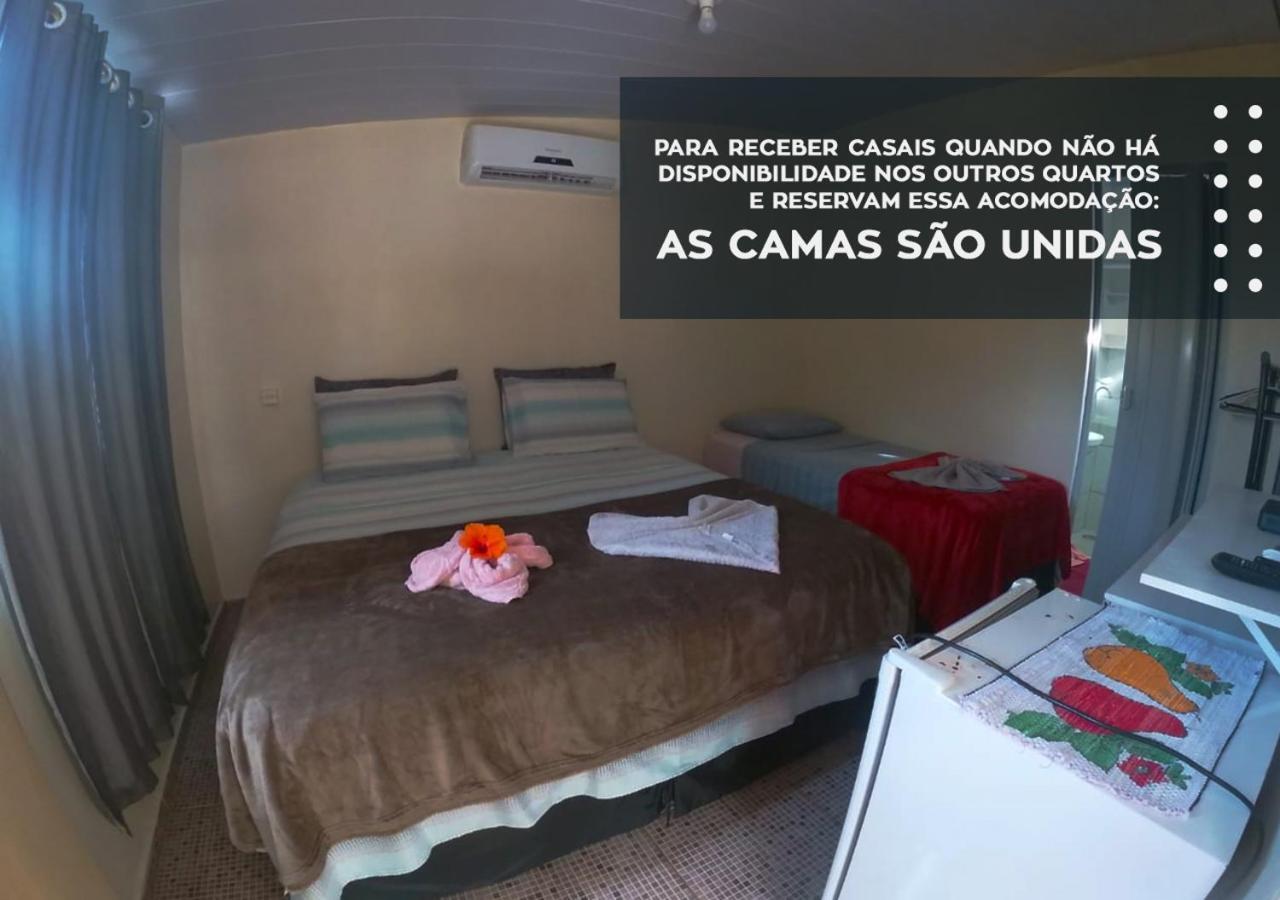 Pousada Das Ilhas Fernando de Noronha Luaran gambar